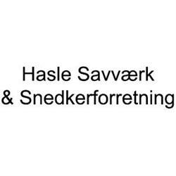 Hasle Savværk & Snedkerforretning