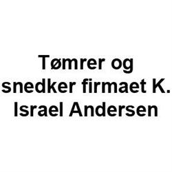 Tømrer og snedker firmaet K. Israel Andersen
