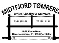 Midtfjord Tømreren