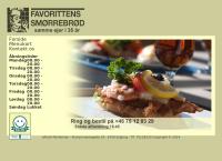 Favorittens Smørrebrød