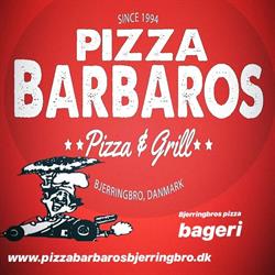 Barbaros, Pizza