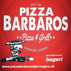 Barbaros, Pizza