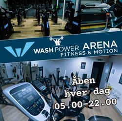 Den Selvejende Institution Glyngøre-Hallen / WashPower Arena Glyngøre