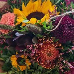 Frøken Fin Blomster