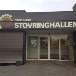Støvringhallen