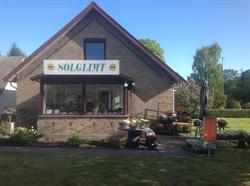 Solglimt, Blomsterforretningen