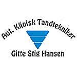 Aut. Klinisk Tandtekniker Gitte Stig Hansen