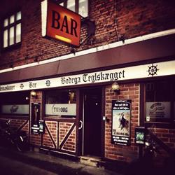 Bodega Teglskægget