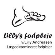 Lilly's Fodpleje