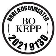Kepp Bo Brolæggermester