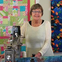 Quiltshoppen