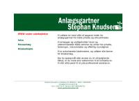 Stephan Knudsen