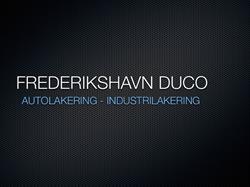 Frederikshavn Duco ApS