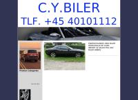 C.y. Biler v/ Christian Yde