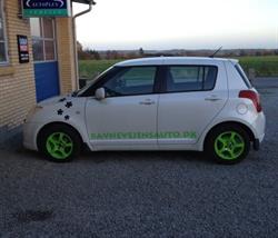 Bavnevejens auto