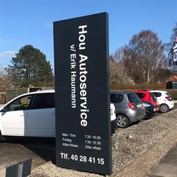 Hou Autoservice ApS
