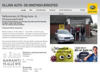 Olling Auto- & Omsynsværksted, Hella Service Partner