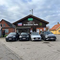Brandelev Autoværksted Preben Jensen