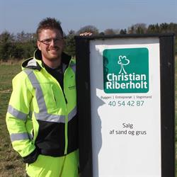 Christian Riberholt ApS