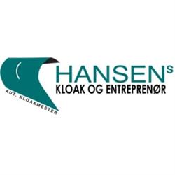 Hansens Kloak & Entreprenør v/ Torben Vincent Hansen