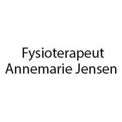 Fysioterapeut Annemarie Jensen