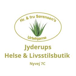 Hr. & Fru Sørensens Urtehjørne