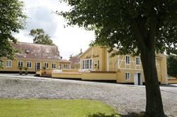 Dania Fjord, Motel