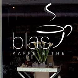 Blas kaffe og the