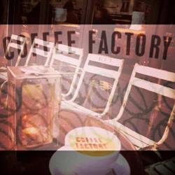Coffee Factory, The