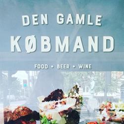 Gamle Købmand, Den