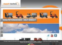 Maach Tecknic A/Ss webside