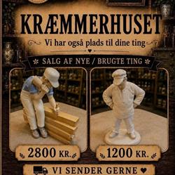 Kræmmerhuset Kaas