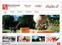 Murerfirmaet Claus Jensen ApS - Claus Murers webside