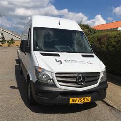LJ BYG APS