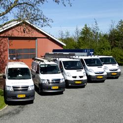 Bårdesø Vvs
