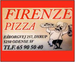 Firenze Pizza I/S