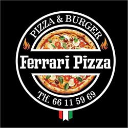 Ferrari Pizza and Burger