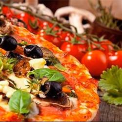 Pizza Venedig