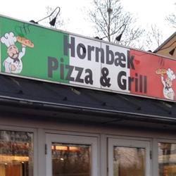 Hornbæk Pizza og Grill