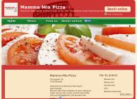 Mamma Mia, Pizza Kebab House