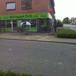 Nørreports Grill