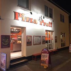 Pizza Proff Alireza Besharatian