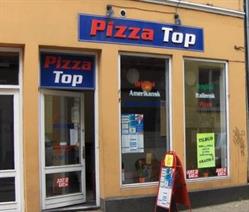 Pizza Top v/ Shafaq Sadat Sayed