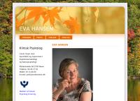 Psykolog Eva Hansen
