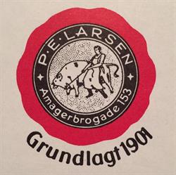 Larsen P e Slagtermester