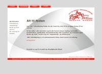 A B C Teltudlejning Jens Poulsen