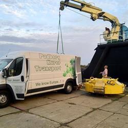 Padborg Kurer Transport