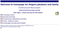 Overlæge M Jakobsen