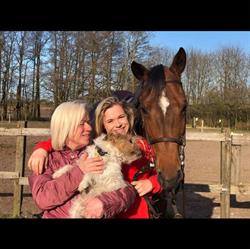 Stald Leere Birgith Winther Hjort