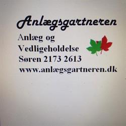 Anlægsgartneren